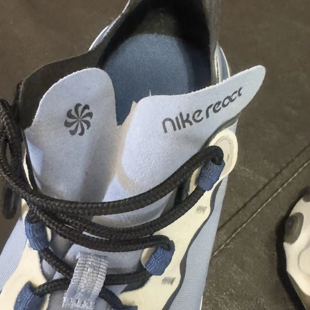 Size 8.5- Nike React Element 55 Indigo Fog